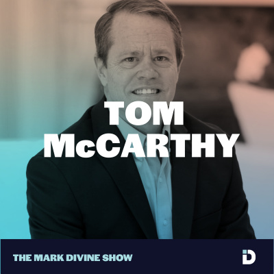 The Unbeatable Mind Podcast With Mark Divine