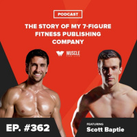 The Story of My 7-Figure Fitness Publishing Company