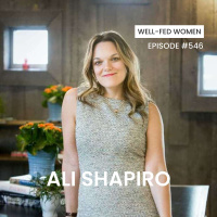 Rethinking Weight Loss, Willpower, and Emotional Eating with Ali Shapiro