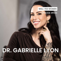  Protein Intake, Building Muscle, and Becoming Forever Strong with Dr. Gabrielle Lyon [Renewed]