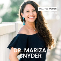 How to Manage Hormone Changes, Weight Gain, and Metabolic Function in Midlife with Dr. Mariza Snyder