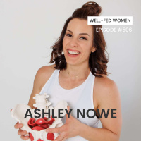 Strength Training and Building Muscle For Women with Ashley Nowe
