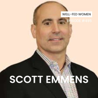 Using Adaptogens for Stress, Sleep,  Cortisol Dysfunction with Scott Emmens