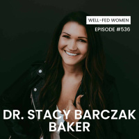 Nervous System Regulation, Nutrition, and Hormones with Dr. Stacy Barczak Baker [Renewed]