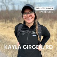 Strong, Not Stressed: Rethinking Fitness in Midlife with Kayla Girgen, RD 