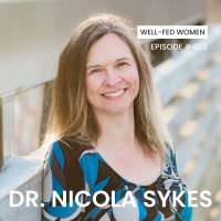 No Period, Now What: The Latest Research About Hypothalamic Amenorrhea with Dr. Nicola Sykes