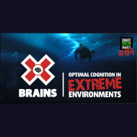 Optimal Cognition in Extreme Environments