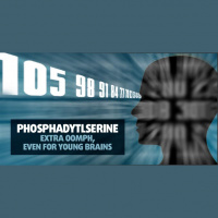 Phosphatidylserine: Extra Oomph, Even For Young Brains