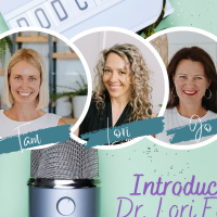 Introducing Dr. Lori Forner - Deep dive into her PhD