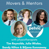 Movers  Mentors with Tim Reynolds, Julie Wiebe, Sandy Hilton and Biljana Kennaway
