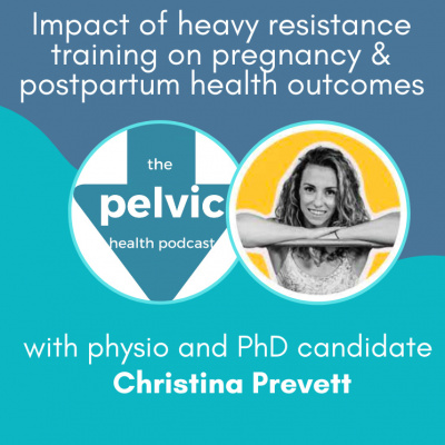 The Pelvic Health Podcast