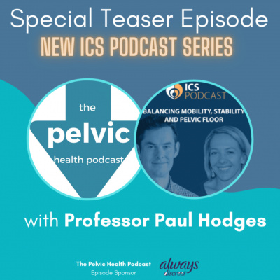 The Pelvic Health Podcast