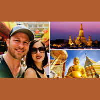 Bonus Episode: They Called Us Crazy (But We Did It Anyway) with Ted Ryce  Gisele Oliveira