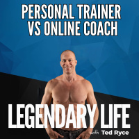 664: Personal Trainer vs Online Coach: The Smarter Choice for Real Body Transformation Results Over 40