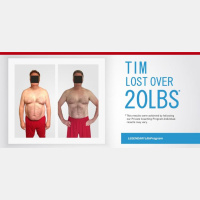 Success Story: 57-Year-Old Engineer, Tim Lost Over 20lbs In 4 Months, Reclaimed His Health and Became a Role Model For His Son