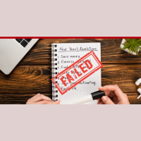 Ted Talk 213: The 5 Mistakes People Make with Their New Year’s Resolutions (And How to Avoid Them)