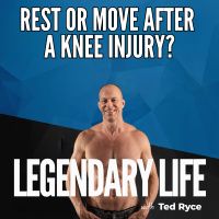 670: The 3-10 Knee Method: Should You Rest Or Keep Moving After A Knee Injury? Use This Simple Rule - Part 3