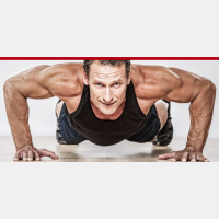 [For Men Only] The 5-Step Process Our Male Clients Over 40 Are Using To Build A Leaner, Stronger  Healthier Body 3X Faster with Ted Ryce