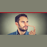 Ted Talk 19: Stop Lying To Yourself