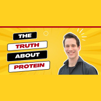 588: Nutrition Facts: Protein Intake Tips for Muscle Building and Longevity with Jorn Trommelen