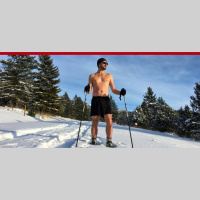 285: Surprising Benefits Of Cold Exposure and Extreme Altitude For Our Health And Mind With Scott Carney