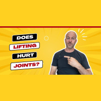 Ted Talk 225: Does Weight Lifting After 40 Harm Your Joints? - Ask Ted