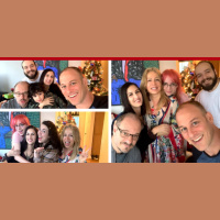 333: Our Christmas Episode with Ted Ryce  Gisele Oliveira