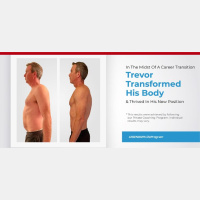 Success Story: 48-Year-Old Successful Broker Dropped 21lbs, Transformed His Body  Increased His Energy  Performance At Work With Small Habit Changes