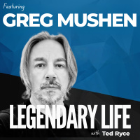 662: The Power of Walking: How 15,000 Daily Steps Impact Longevity and Heart Health with Greg Mushen