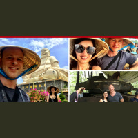 Bonus Episode: Bye Bye Bangkok And Hello Vietnam!