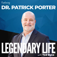 667: How to Train Your Brain for Better Focus, Recovery, and Performance with Dr. Patrick Porter