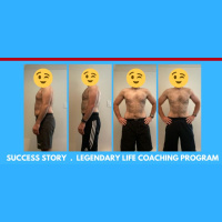 Success Story: Deans Lasting Transformation: The Key To Breaking Free From Yo-Yo Dieting And Achieving Sustainable Weight Loss Results