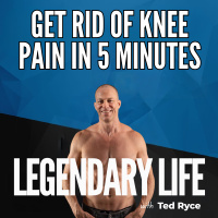 672: How To Get Rid of Knee Pain in 5 Minutes (Or Less)