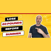 587: How to Lose 20 Pounds Before Summer (Even if You Are Over 40)