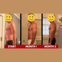 Success Story: How a 47-Year-Old Broker Shed 20lbs, Supercharged His Business  Became a More Present Dad—All in 3 Months