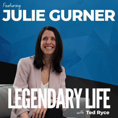 Legendary Life Podcast: Fitness I Healthi Nutrition I Healthy Lifestyle For People Over 30+, 40+