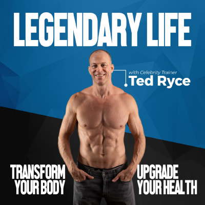 Legendary Life Podcast: Fitness I Healthi Nutrition I Healthy Lifestyle For People Over 30+, 40+