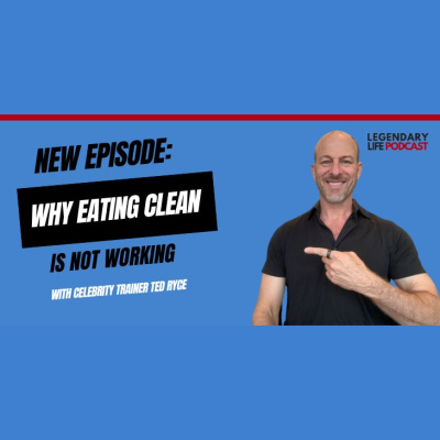 Legendary Life Podcast: Fitness I Healthi Nutrition I Healthy Lifestyle For People Over 30+, 40+