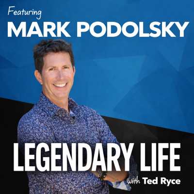 Legendary Life Podcast: Fitness I Healthi Nutrition I Healthy Lifestyle For People Over 30+, 40+