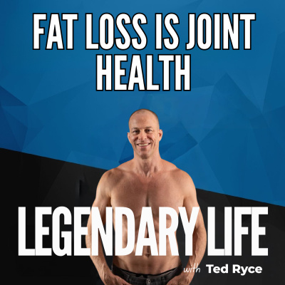 Legendary Life Podcast: Fitness I Healthi Nutrition I Healthy Lifestyle For People Over 30+, 40+
