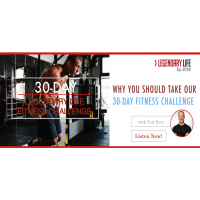 Legendary Life Podcast: Fitness I Healthi Nutrition I Healthy Lifestyle For People Over 30+, 40+