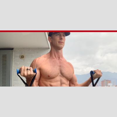 Legendary Life Podcast: Fitness I Healthi Nutrition I Healthy Lifestyle For People Over 30+, 40+