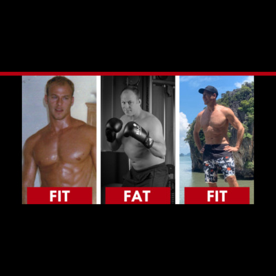 Legendary Life Podcast: Fitness I Healthi Nutrition I Healthy Lifestyle For People Over 30+, 40+