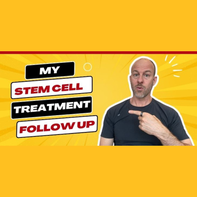 Legendary Life Podcast: Fitness I Healthi Nutrition I Healthy Lifestyle For People Over 30+, 40+