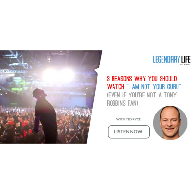 Legendary Life Podcast: Fitness I Healthi Nutrition I Healthy Lifestyle For People Over 30+, 40+