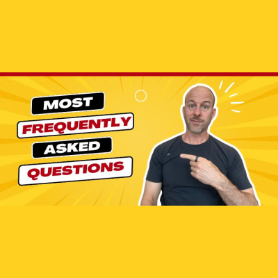 Legendary Life Podcast: Fitness I Healthi Nutrition I Healthy Lifestyle For People Over 30+, 40+