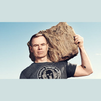 #140 Joe De Sena Interview  Rooster at the Ranch