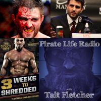 Episode 54. Mike Dolce and Carlos Condit