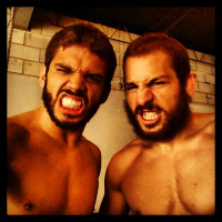 Episode 12. Nate Harris and Ruben Rivera