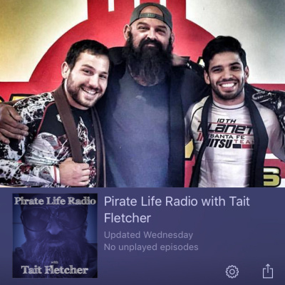 Pirate Life with Tait Fletcher